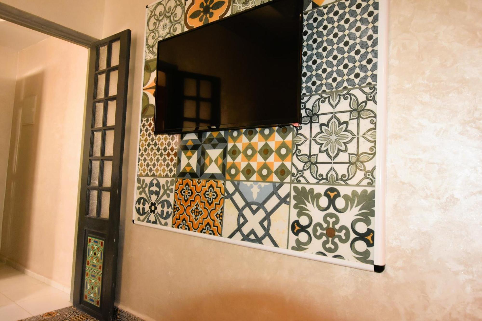 La Maison Berbere Essaouira Esterno foto