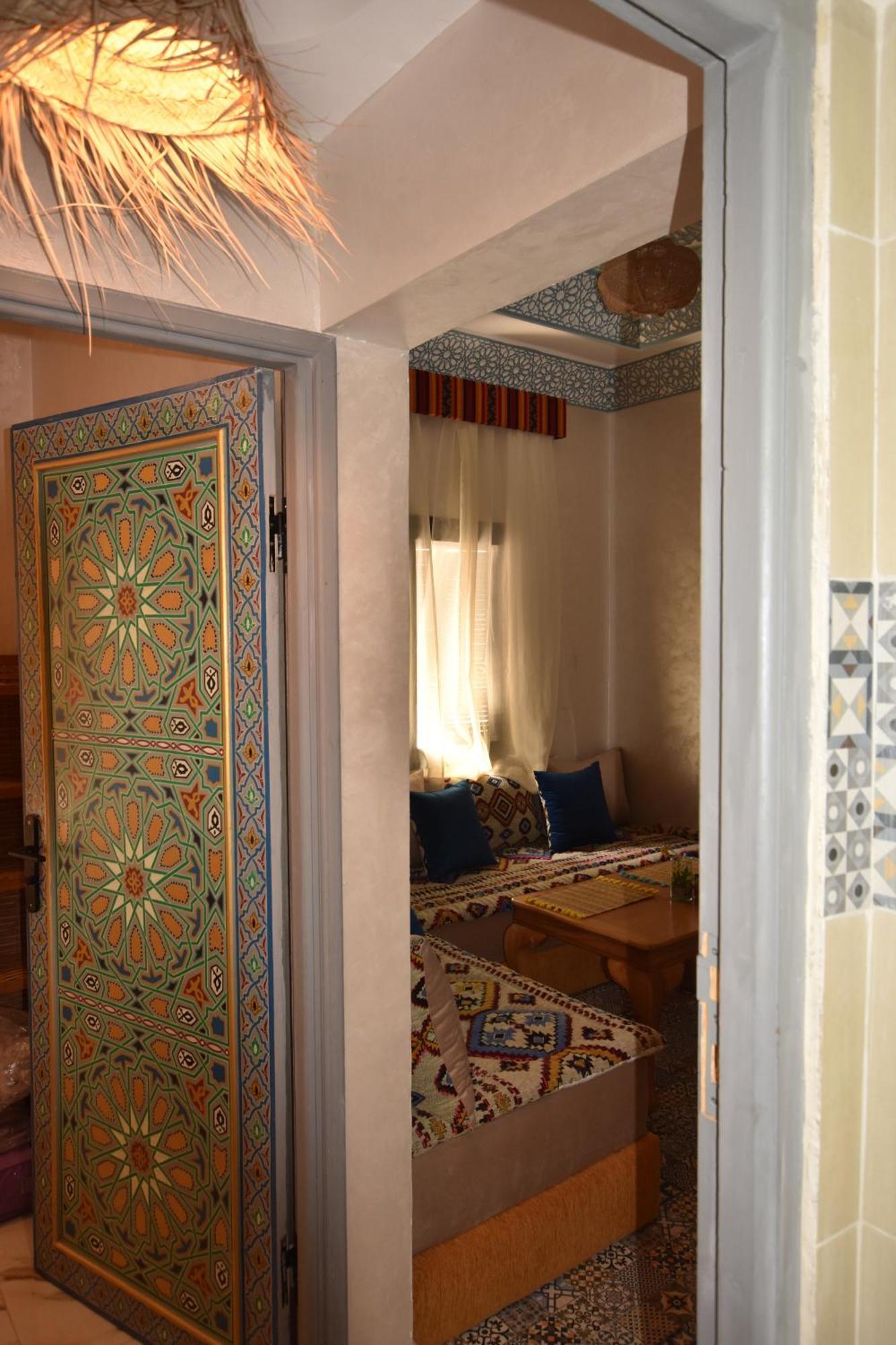 La Maison Berbere Essaouira Esterno foto
