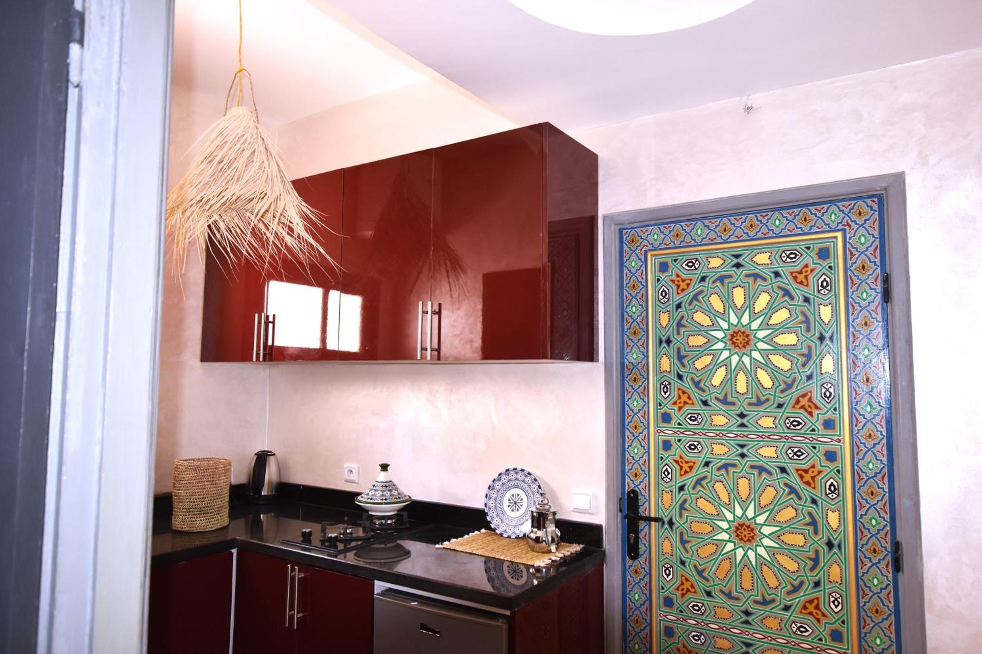 La Maison Berbere Essaouira Esterno foto