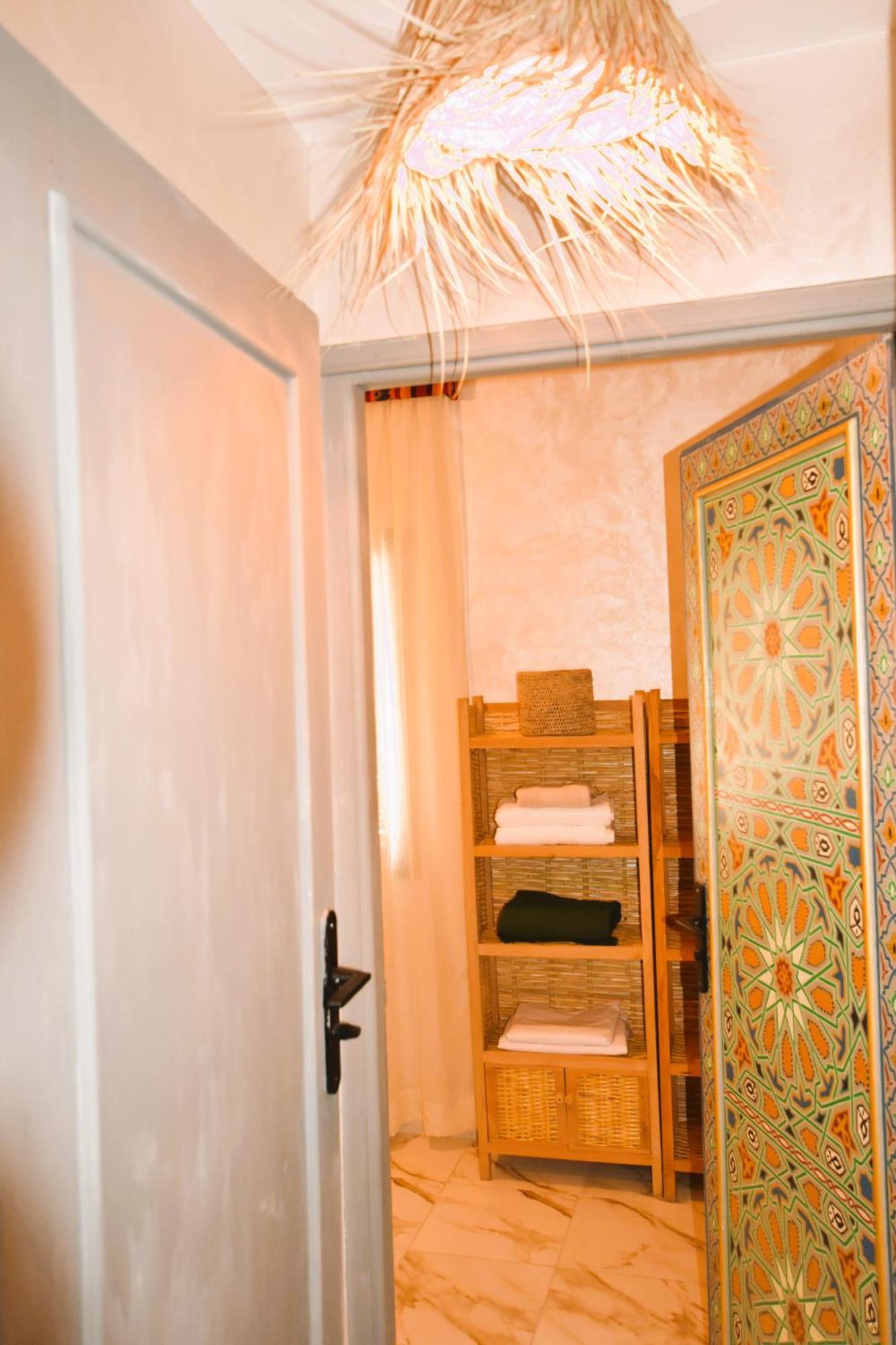 La Maison Berbere Essaouira Esterno foto