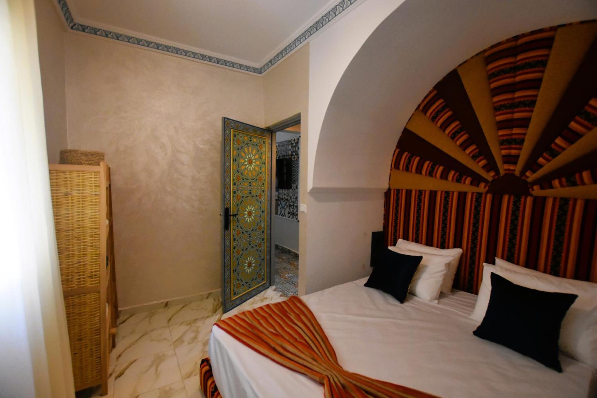 La Maison Berbere Essaouira Esterno foto