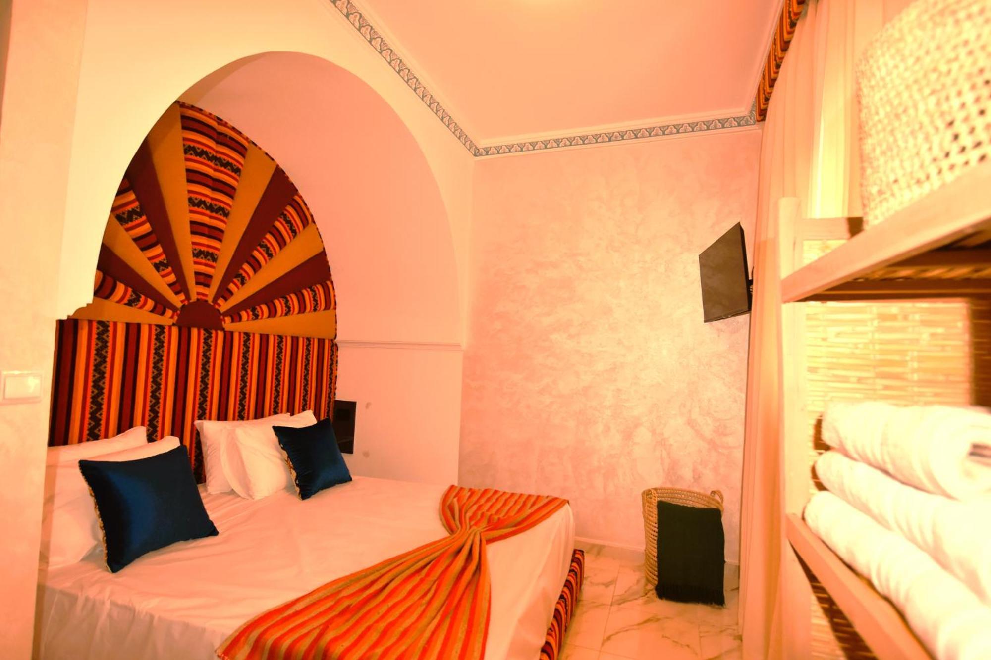 La Maison Berbere Essaouira Esterno foto