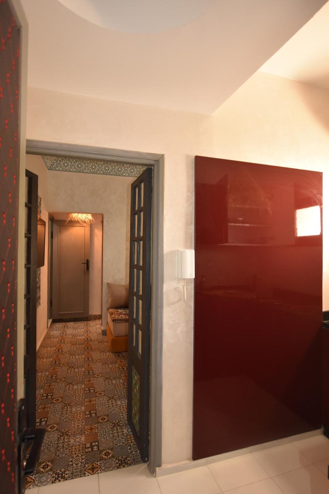 La Maison Berbere Essaouira Esterno foto